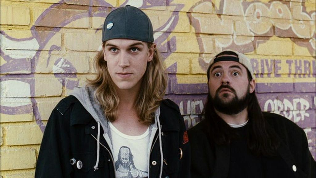 Jay And Silent Bob Reboot movie shooting this year