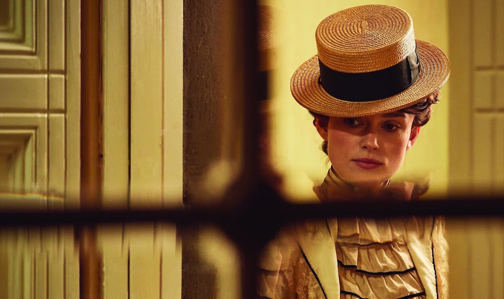 Colette trailer, starring Keira Knightley