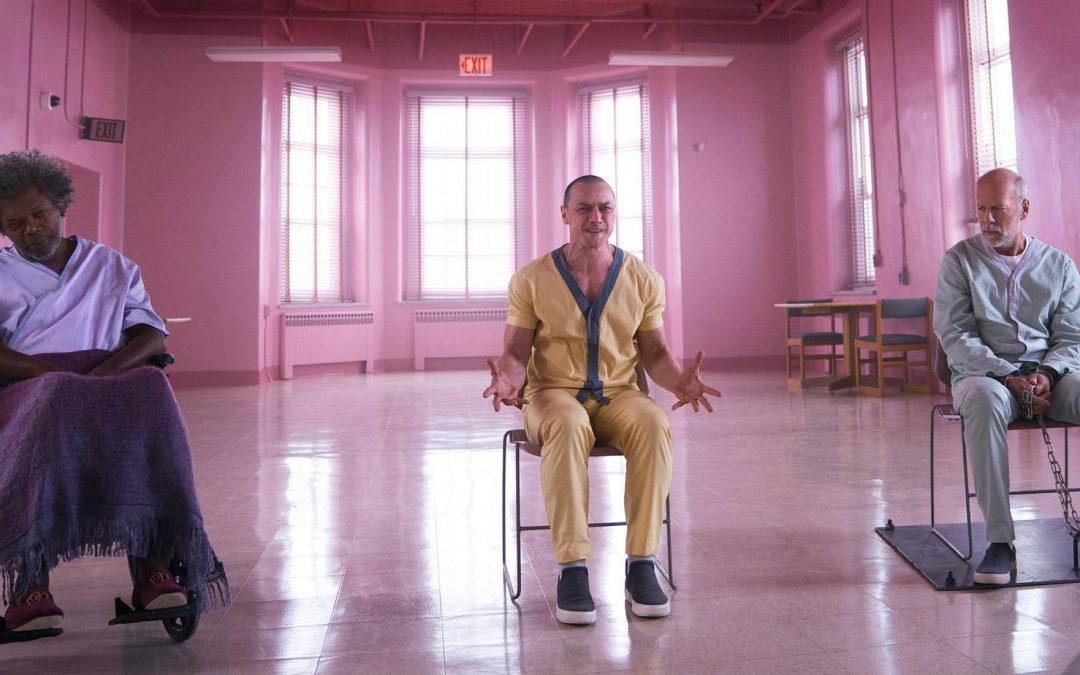 Glass: first trailer for M Night Shyamalan’s new film