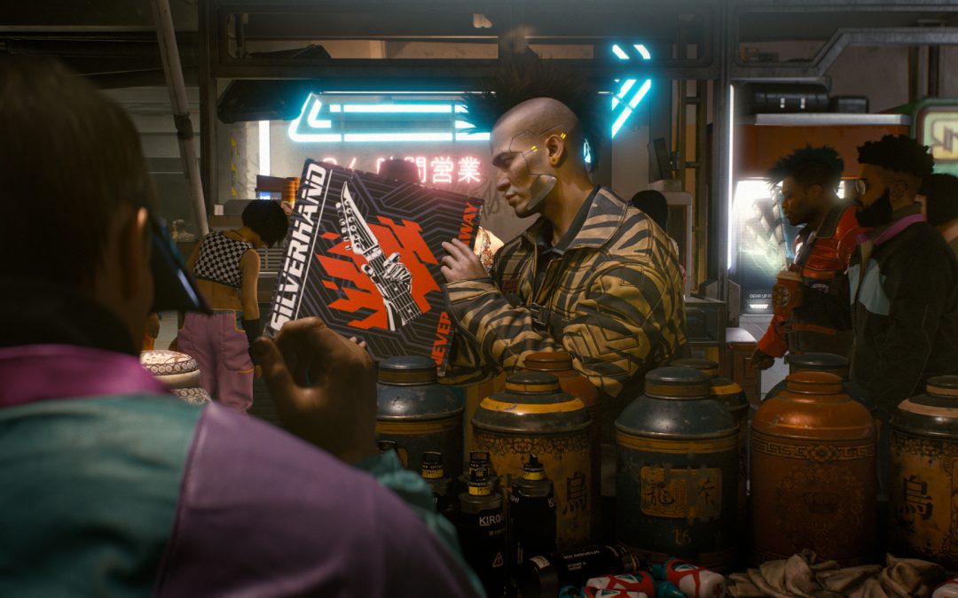 Cyberpunk 2077: devs promise a “political” game