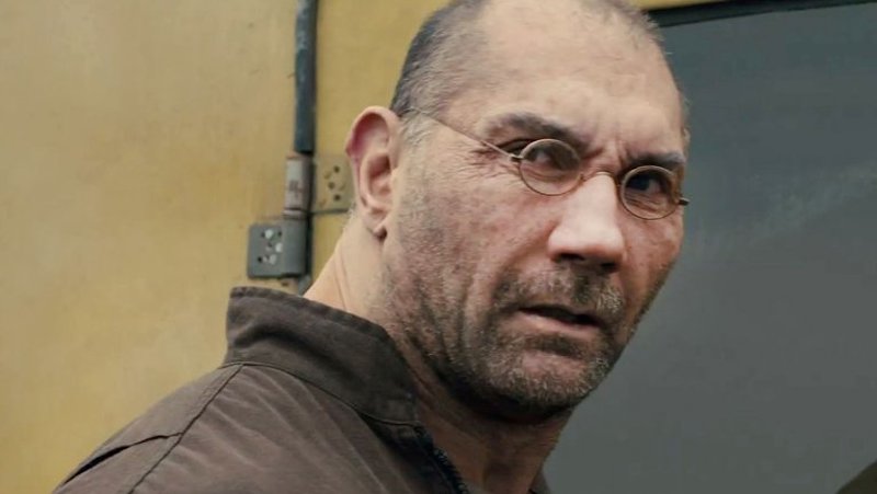 Dave Bautista lands action movie from director of Get Smart