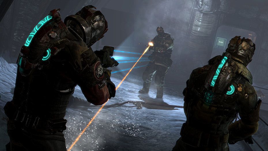 Dead Space 4 Was Going To Be Open World