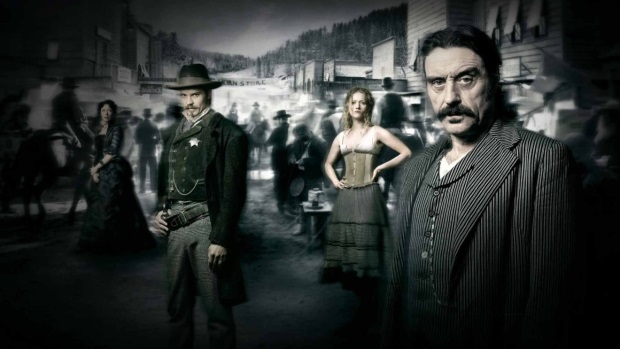 Deadwood: the film is confirmed, and will shoot next year
