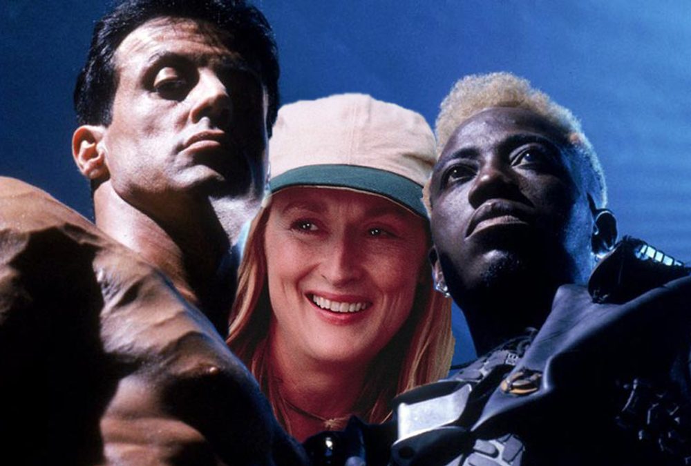 Demolition Man 2 might have cast Meryl Streep as Sly Stallone’s daughter