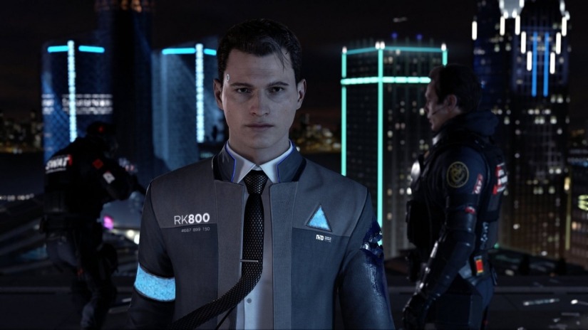 Detroit: Become Human studio Quantic Dream loses employee lawsuit