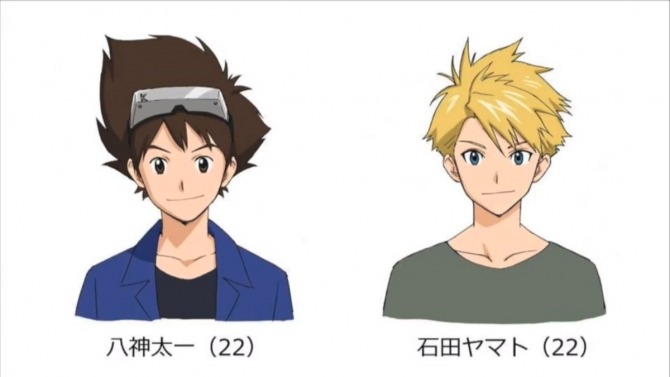 Digimon: new animated movie announced
