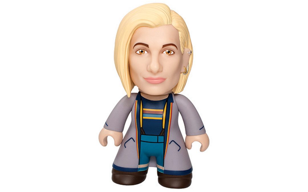 Doctor Who: new 13th Doctor figurines released for SDCC