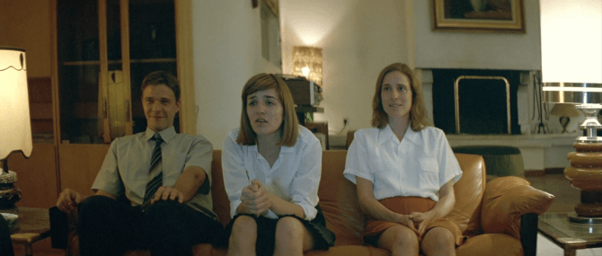 Dogtooth and the power of language
