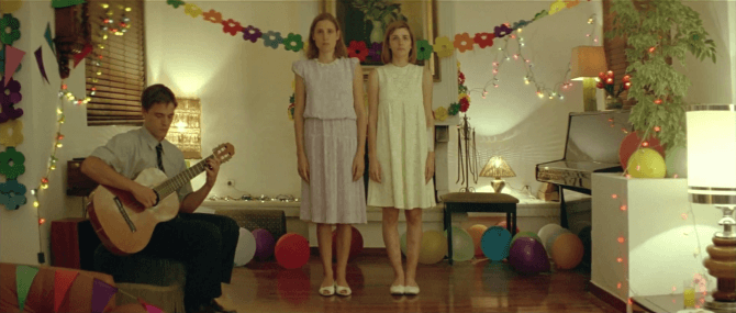 Dogtooth and the power of language