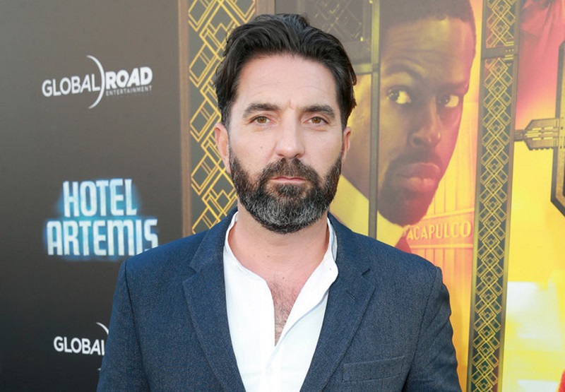 Drew Pearce interview: Hotel Artemis, directing, Britain