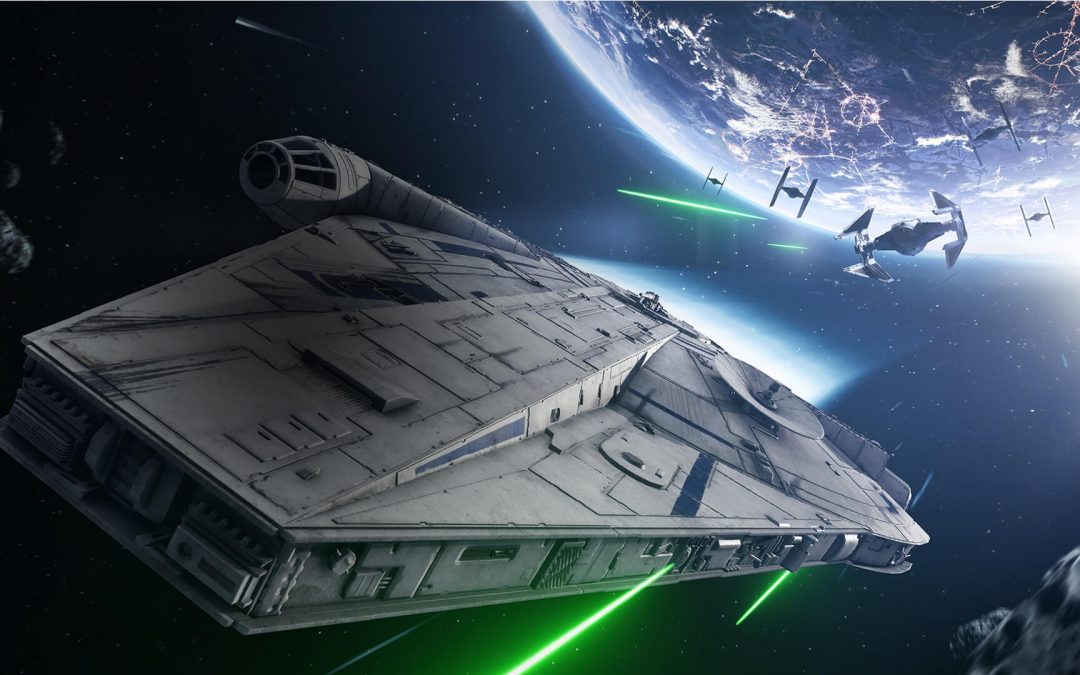 Star Wars: EA reveals how fans help them choose projects