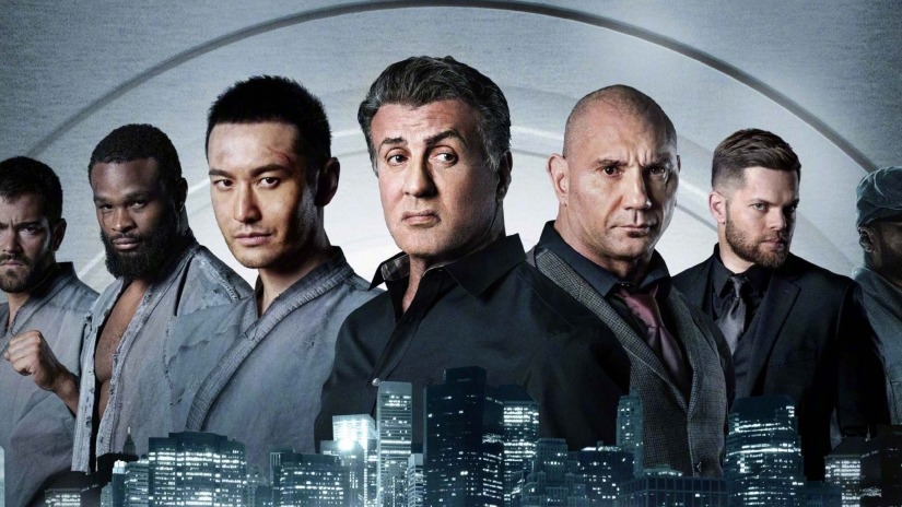 Escape Plan 2: Hades review – martial arts meet Prisoner Cell Block H in a shonky action sequel