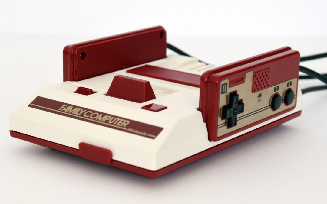 When Nintendo got into a copyright dispute over a microwave