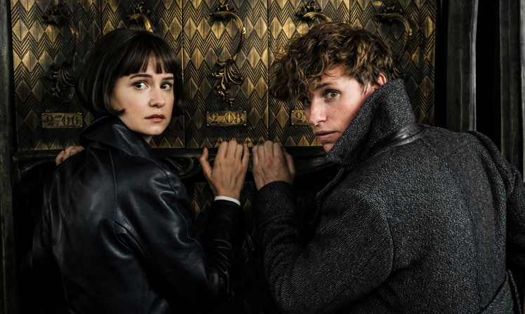 Fantastic Beasts: The Crimes Of Grindelwald new trailer arrives