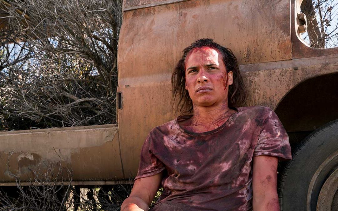Zombies and Xanax: how Fear The Walking Dead explores mental health