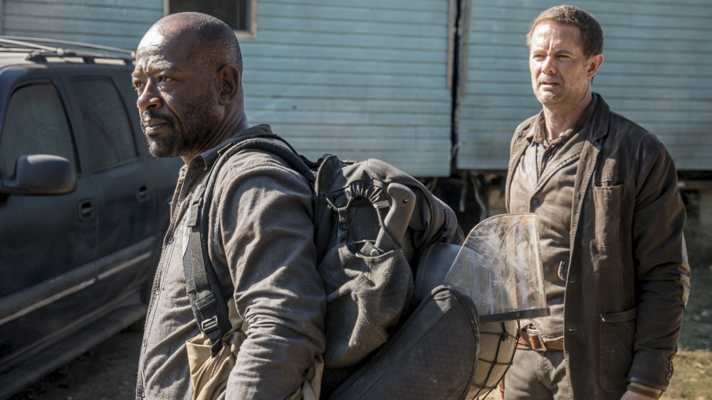 Fear the Walking Dead has been renewed for season 5