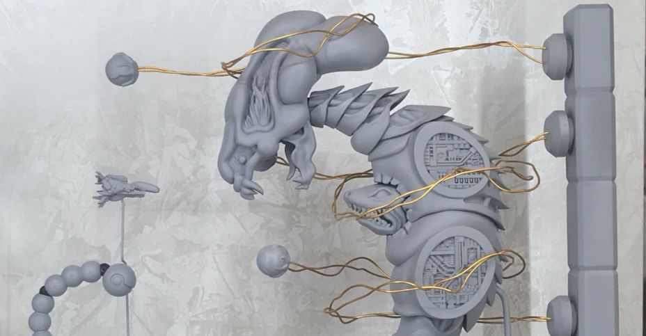 R-Type is getting an incredible-looking model from Figma