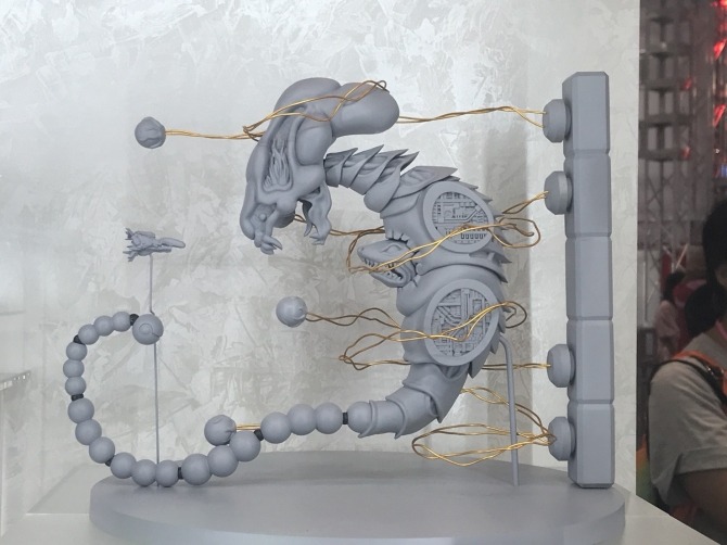 R-Type is getting an incredible-looking model from Figma