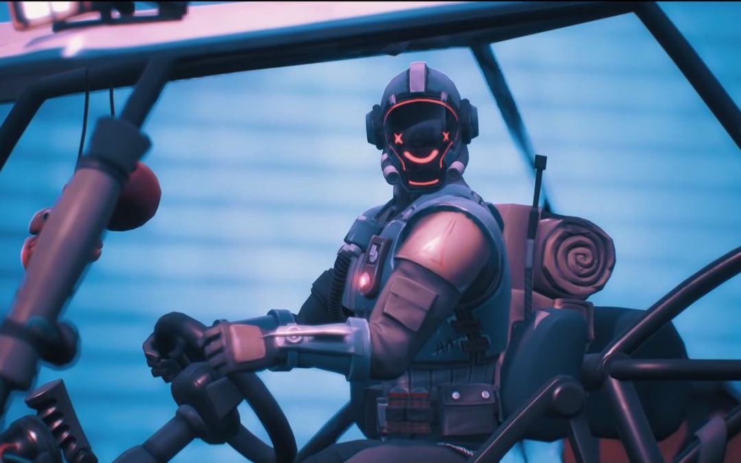 fortnite new video shows you how to be a combat medic - fortnite medic