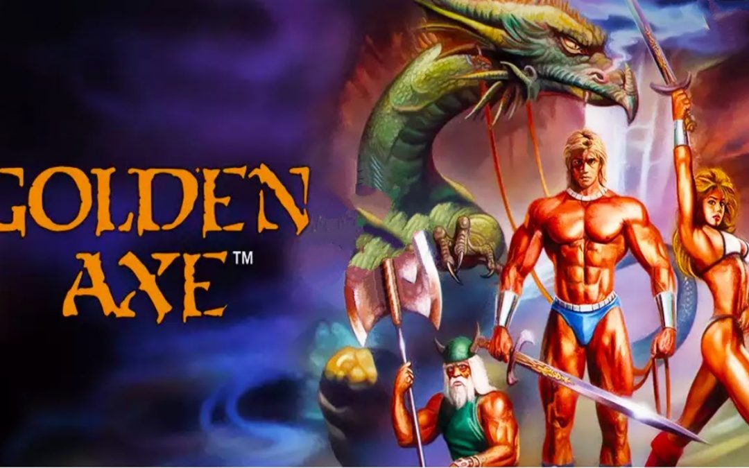 Sega’s classic Golden Axe is getting a stage play in Japan