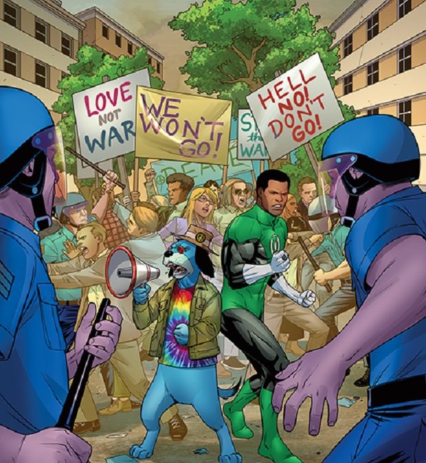 New wave of Hanna Barbera/DC crossovers announced