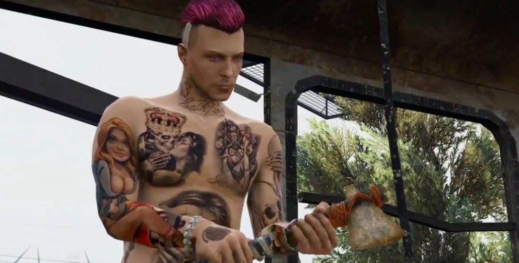 GTA 5 players unlock Red Dead Redemption 2 weapon early