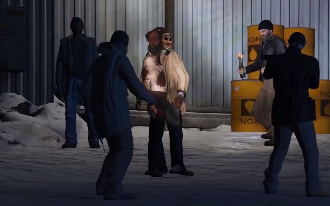 GTA 5 fan recreates trailer for John Carpenter’s The Thing
