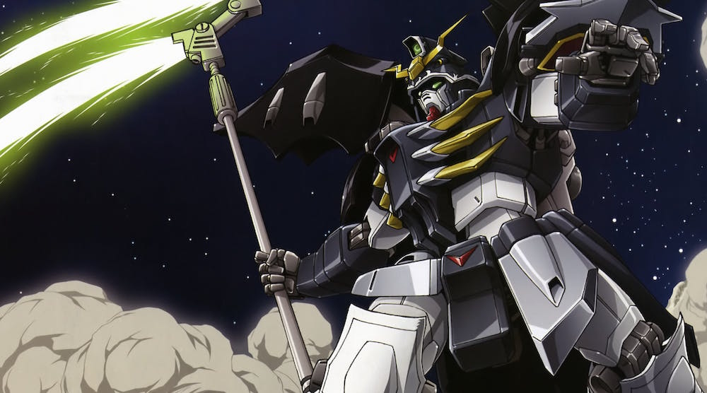 Gundam movie in the works at Legendary Pictures