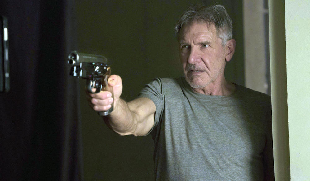 Harrison Ford to star in The Call Of The Wild