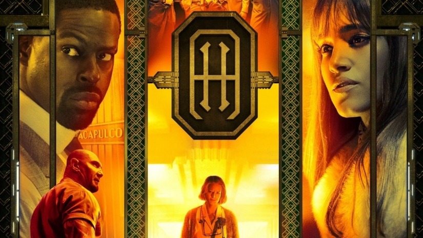 Hotel Artemis review