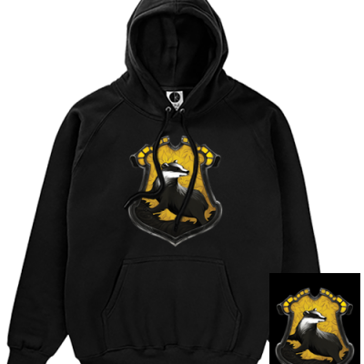 Huffelpuff Hoodie