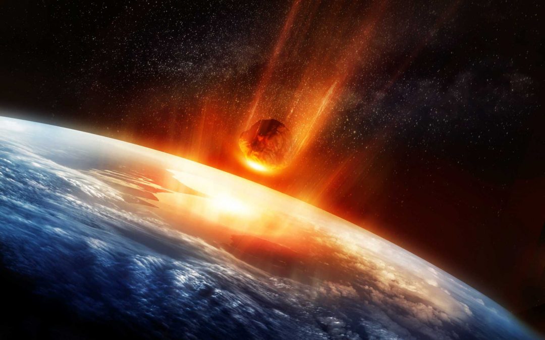 The lost rival to Deep Impact and Armageddon