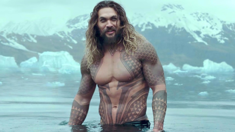 Jason Momoa to star in Apple’s futuristic drama, See