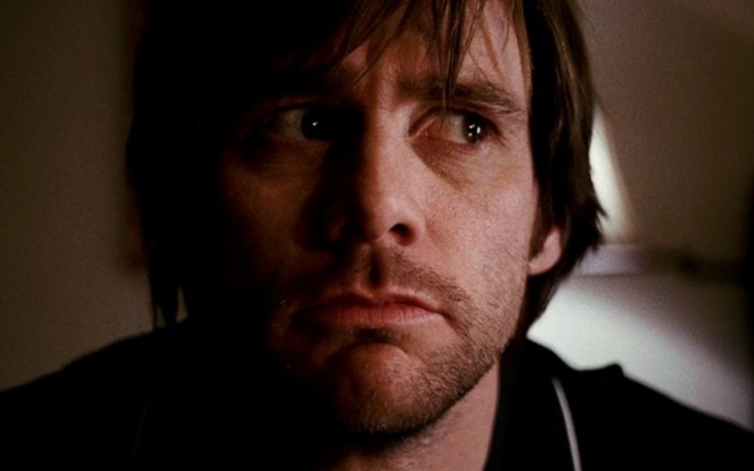Jim Carrey and changing your avatar