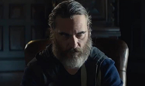 Joaquin Phoenix now officially confirmed as Joker