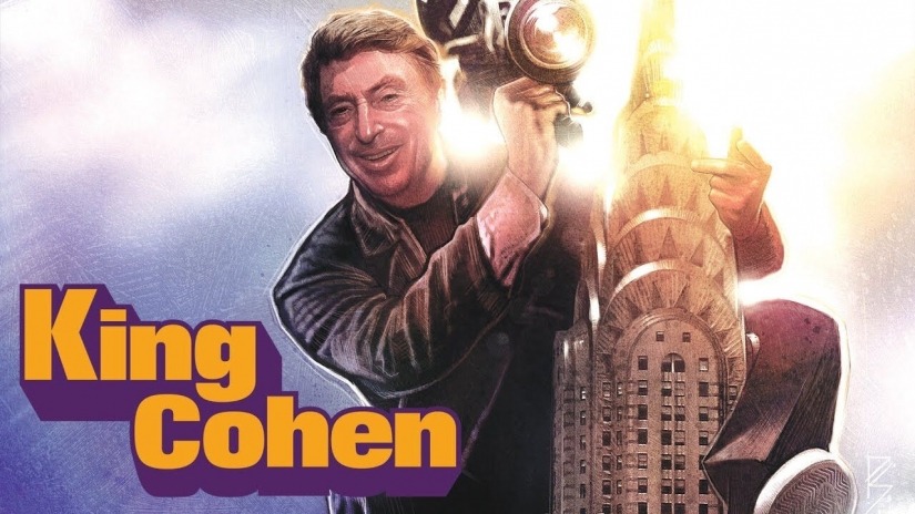 King Cohen review: a must-see documentary about a maverick genre filmmaker