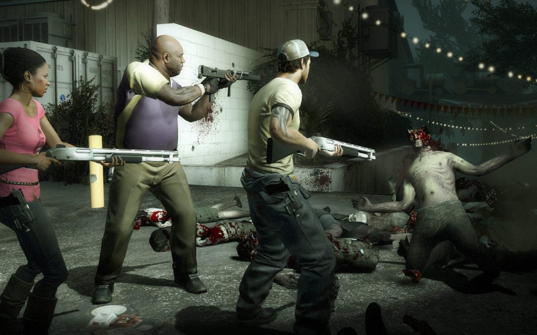 Left 4 Dead devs working on new game in “globally-known franchise”