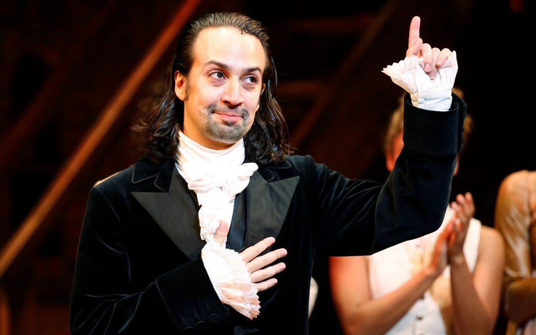 Hamilton is rumoured for the movies in 2021