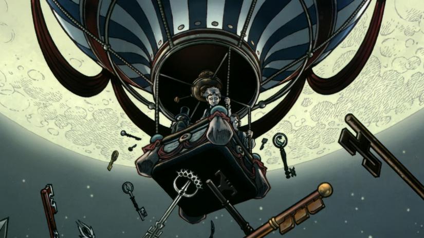 Locke & Key TV series finally finds safe home at Netflix