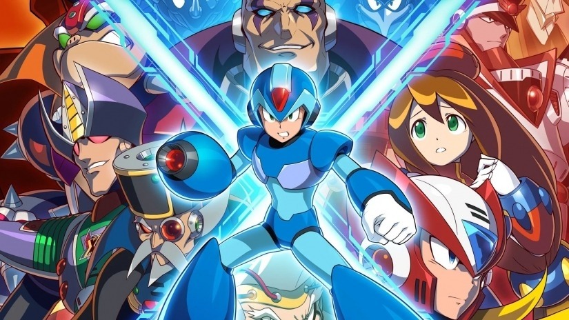 Mega Man X Legacy Collection PS4 review: almost retro perfection