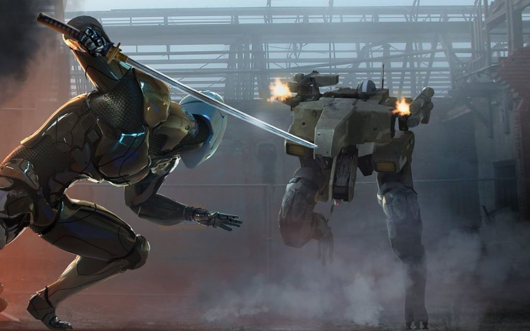 Metal Gear Solid Movie director shares new art on Twitter