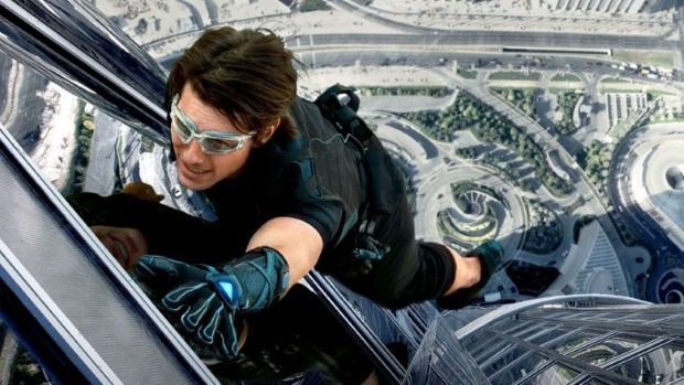 Mission: Impossible - the franchise's behind-the-scenes battles