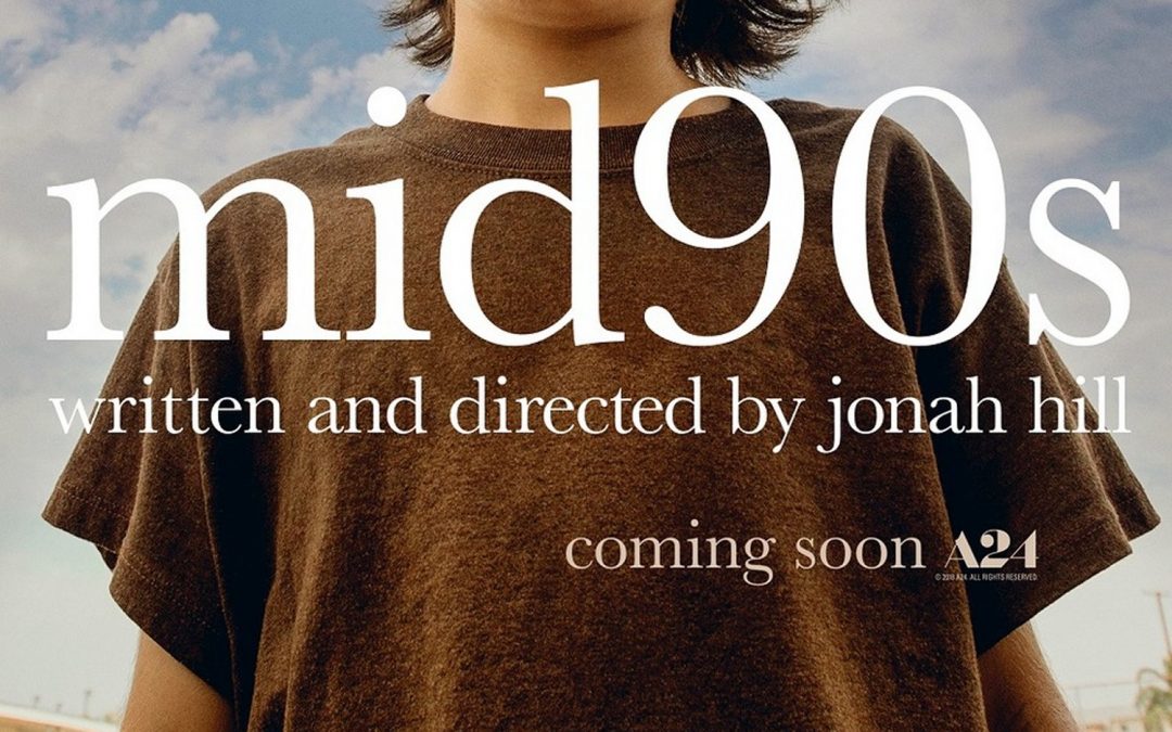Mid 90s: first trailer for Jonah Hill’s directorial debut