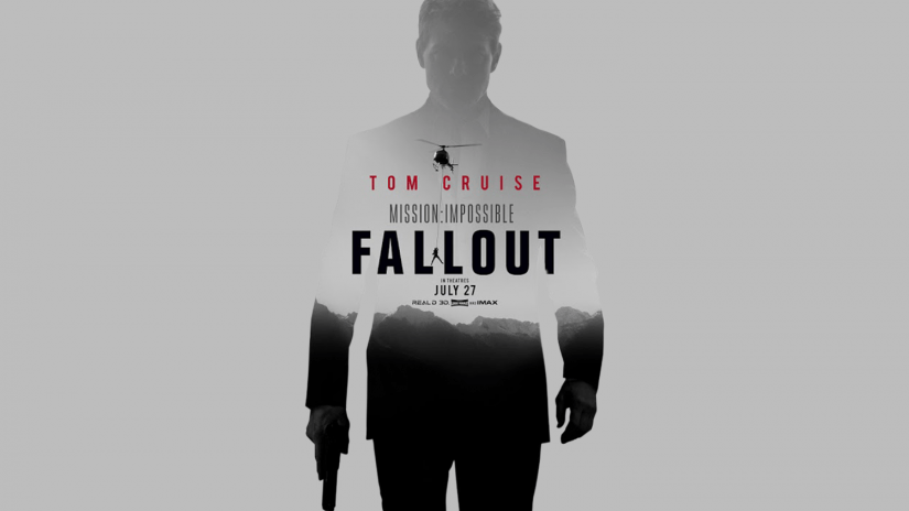 Mission: Impossible – Fallout review – the best action-thriller of the year so far