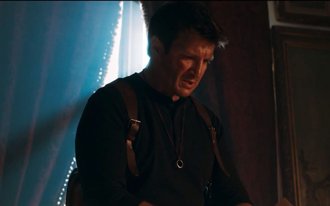 Uncharted short film stars Nathan Fillion as Nathan Drake