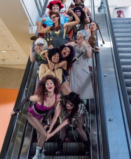 Netflix’s GLOW: the season 2 moments that really happened