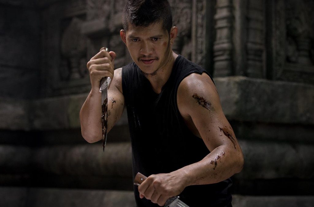 Netflix orders martial arts series starring Iko Uwais