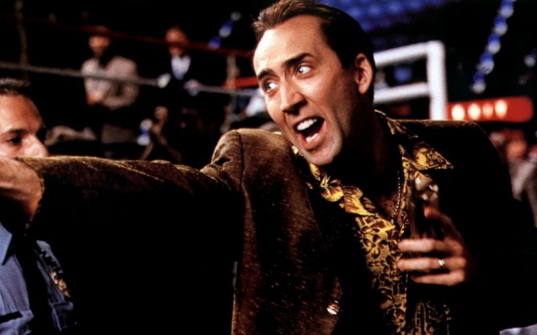 Spider-Man: Into The Spider-verse reportedly adding Nicolas Cage