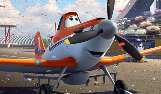 Disney closes Disneytoon studios, Planes franchise in doubt