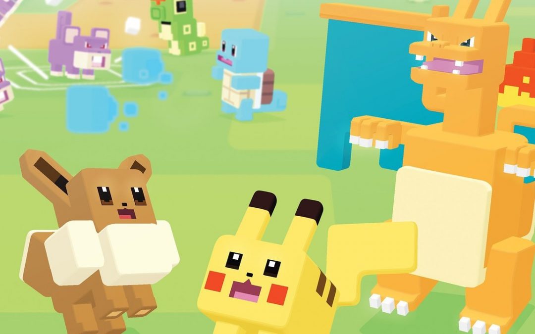 Pokemon Quest has passed 7.5 million downloads